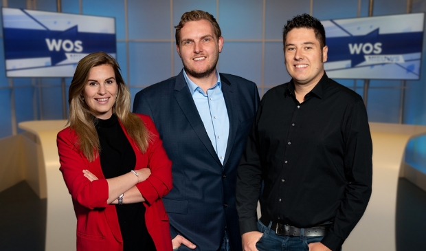 Proef met ondertiteling WOS Nieuws Weekoverzicht