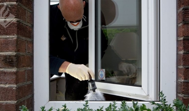 Inbraak in Zijtaart