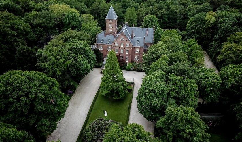 Kasteel Wittenburg Wassenaar