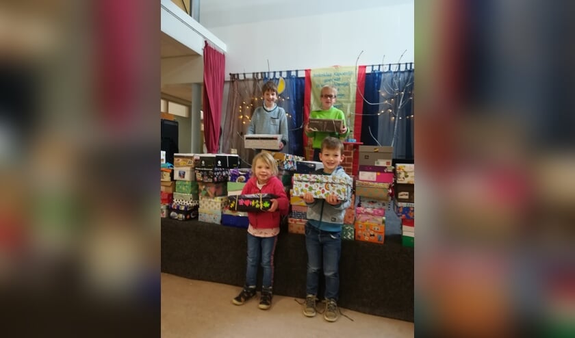 Foto: Actie Schoenmaatjes