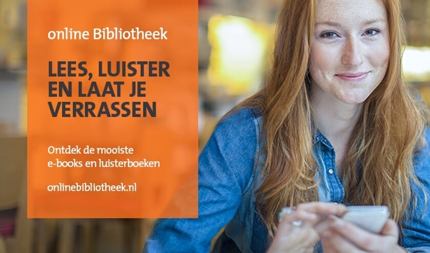 Foto: Bibliotheek Voorschoten (Sam Edwards)