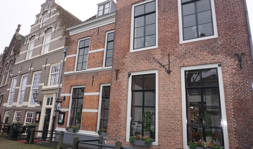 <p>De plannen voor een boetiekhotel in het AB-huis zijn van tafel. </p>