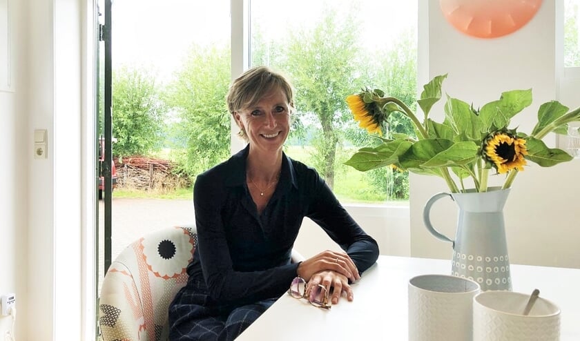 Geraldine Mandas helpt en begeleidt mensen van A tot Z bij (scheidings)procedures. Foto: Vsk