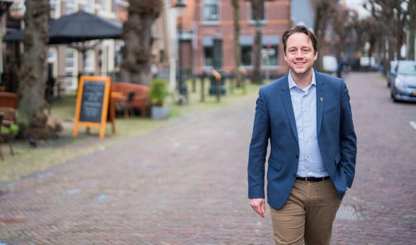 'Het is van groot belang dat in deze economische tijden talenten niet verloren gaan', zegt wethouder Paul de Bruijn.