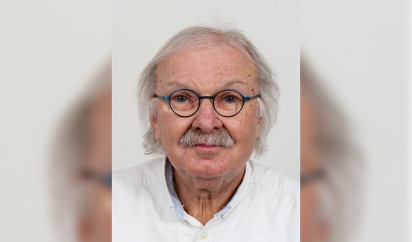 <p>PvdA fractievoorzitter Ad de Graaf. Foto: PR</p>