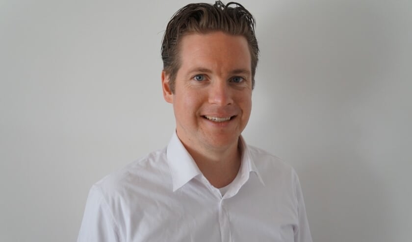 <p>VVD-raadslid Bart Lavrijsen.</p>