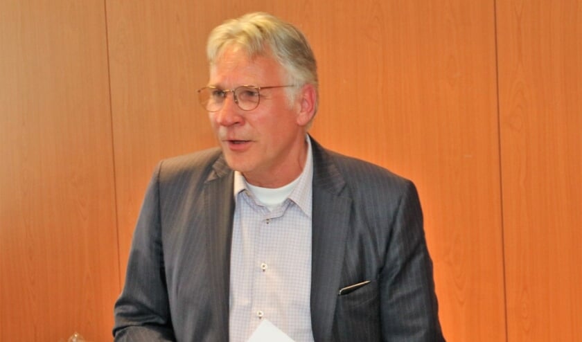 <p>Hans Krikke, voorzitter Adviesraad Sociaal Domein</p>