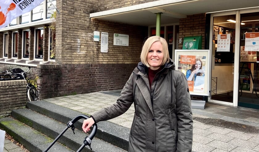 <p>D66 raadslid Saskia Boom. </p>