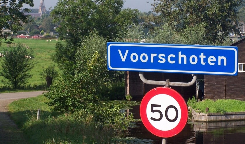 Voorschoten scoort onverminderd hoog in de landelijke top 10 van fijne woongemeenten. Foto: pr