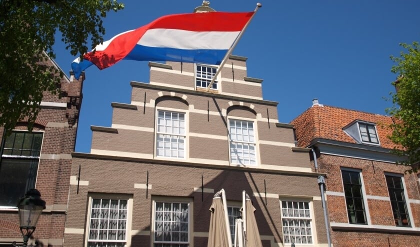 <p>Het comité 4 en 5 mei verzoekt iedereen op 4 en 5 mei te vlaggen.</p>