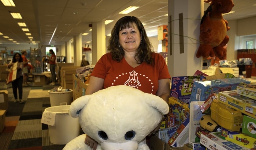 Sandra de Jong van Sintervoorieder1 is op zoek naar hulp. Wie doet er mee? Foto: Brigitte Rijnaars-Kluppel