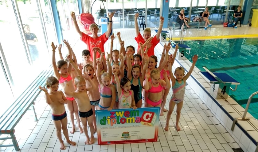 Foto's: Sportfondsen Voorschoten