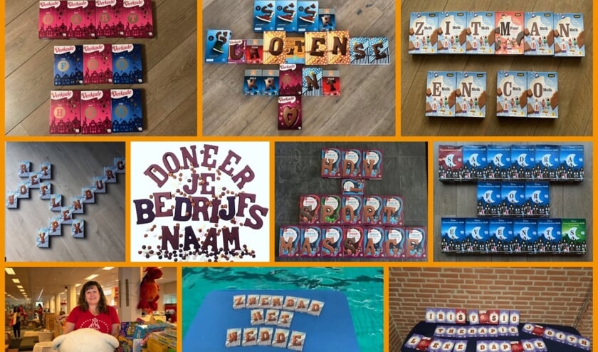 <p>De actie Sintvoorieder1 loopt goed, alleen de donatie van snoepgoed en chocolateletters moet nog op gang komen. </p>