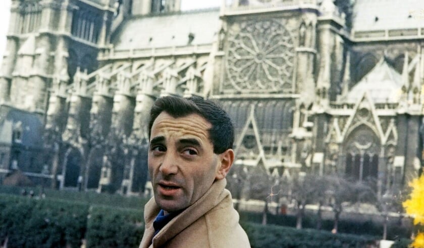 <p><strong>Aznavour, le regard de Charles (voorpremière)</strong> </p>