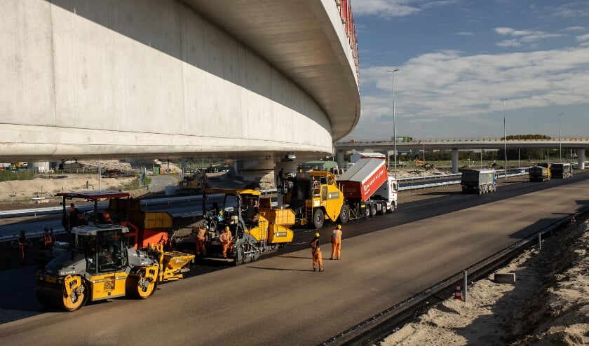 De A4 gaat dit weekend dicht. Comol5 legt uit wat er gaat gebeuren.
