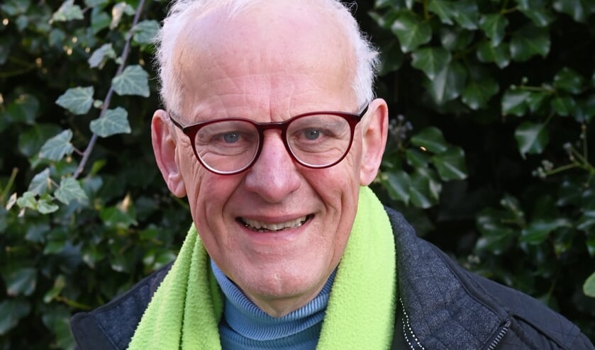 <p>CDA-raadslid Cees Bremmer. Foto: CDA Voorschoten</p>