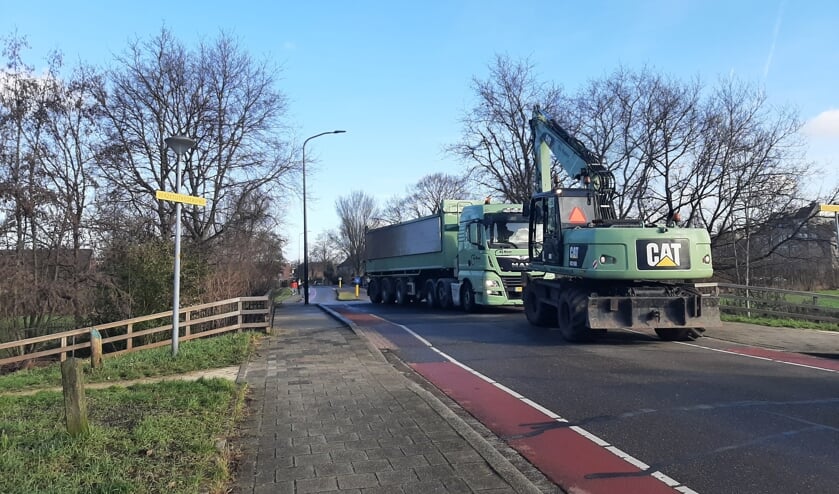 <p>De Valkewegbruggen. Foto: Voorschoten Lokaal Sterk</p>