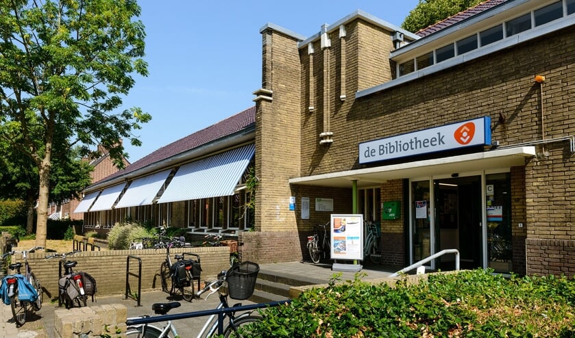 <p>De bibliotheek is blij met de coronasteun van de gemeente. </p>