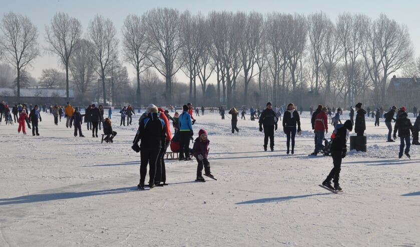 <p>De ijsbaan gaat komende week alleen open voor leden van de IJsclub. Wie ook lid wil worden, kan zich via de site aanmelden. Foto: Rianne Hendriks</p>