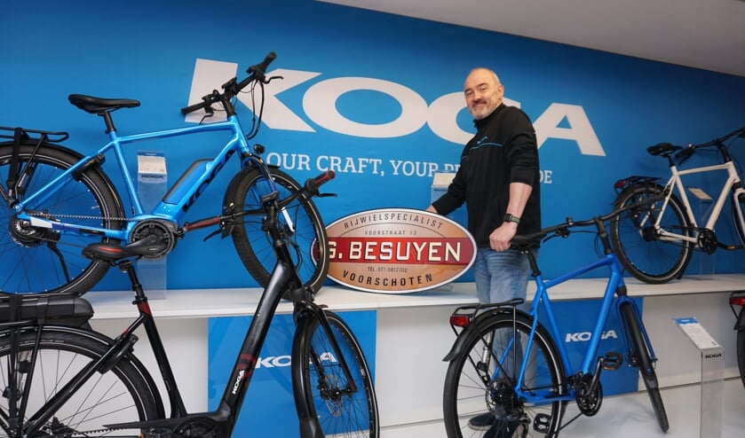 <p>De winkel van Ronald Besuyen kreeg een complete make-over maar de service is nog hetzelfde! Foto: Vsk</p>