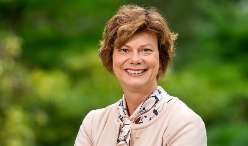 <p>Wethouder Erika Spil (duurzaamheid, milieu en energie)</p>