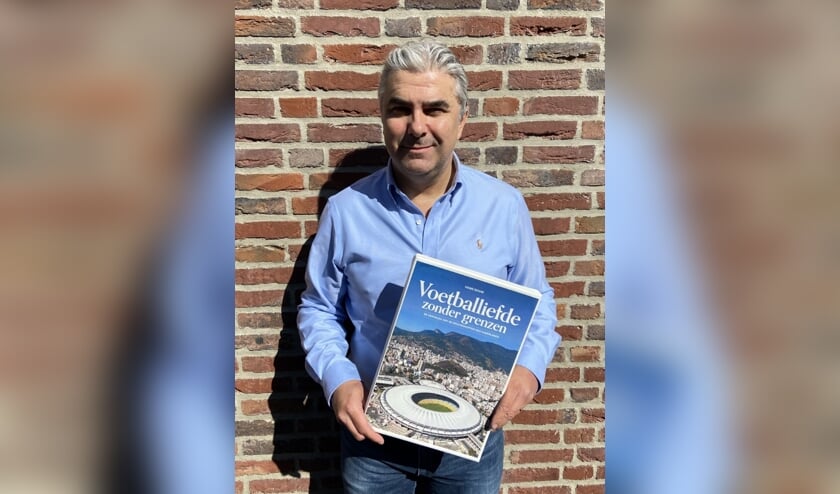 <p>'Voetballiefde zonder grenzen' is een aanrader, ook voor wie niet van voetbal houdt. Foto: Patricia Vogel</p>