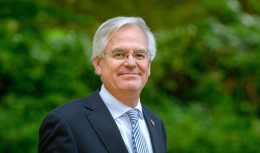 <p>Wethouder Marcel Cramwinckel</p>