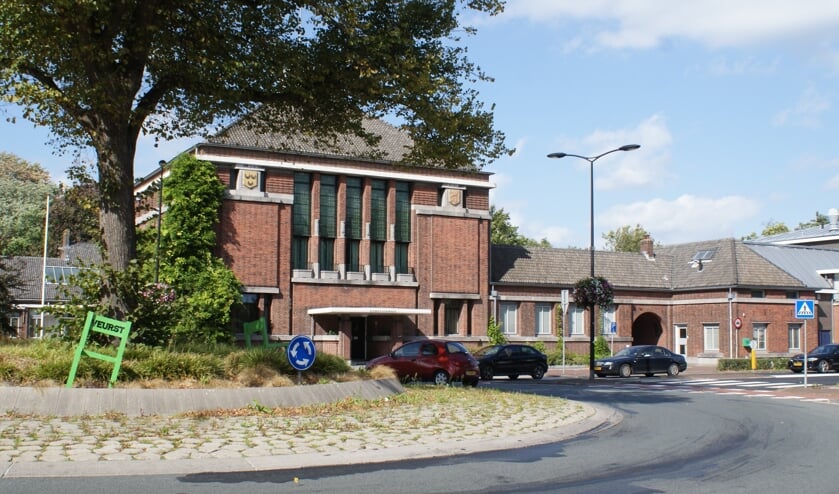 <p>Gemeentehuis Voorschoten</p>