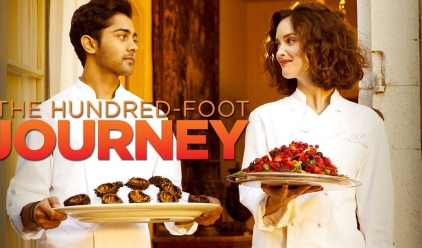 <p>Genieten van een feel-good film met een culinaire beleving. Foto: PR</p>
