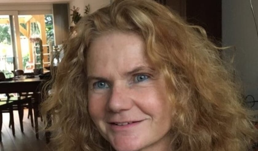 <p>Voorschoten Lokaal Sterke fractievoorzitter Marleen Persoon </p>