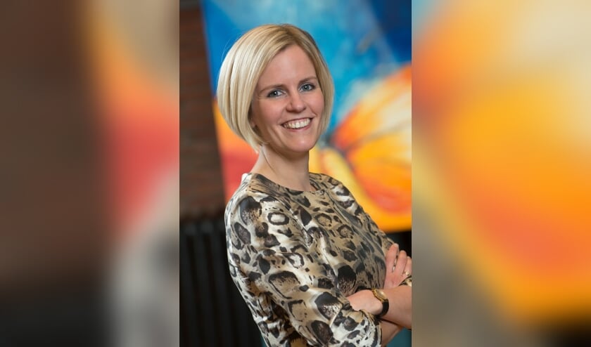 <p>D66 raadslid Saskia Boom</p>