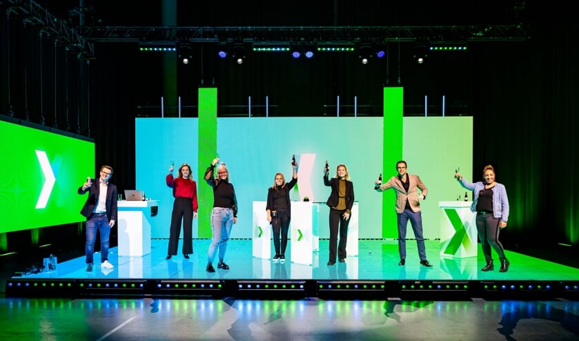 <p>Goud voor Obsession uit Voorschoten</p>