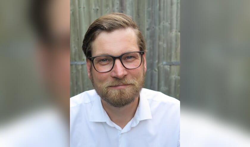 <p>Arnold Posthuma is het nieuwe burgerraadslid van de PvdA </p>