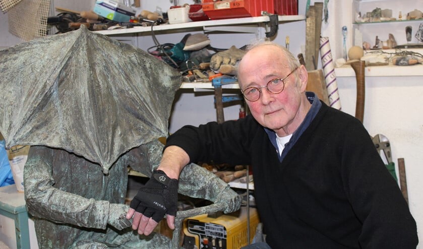 <p>Frans Kokshoorn (foto: Het Krantje / Dick Janssen).</p>