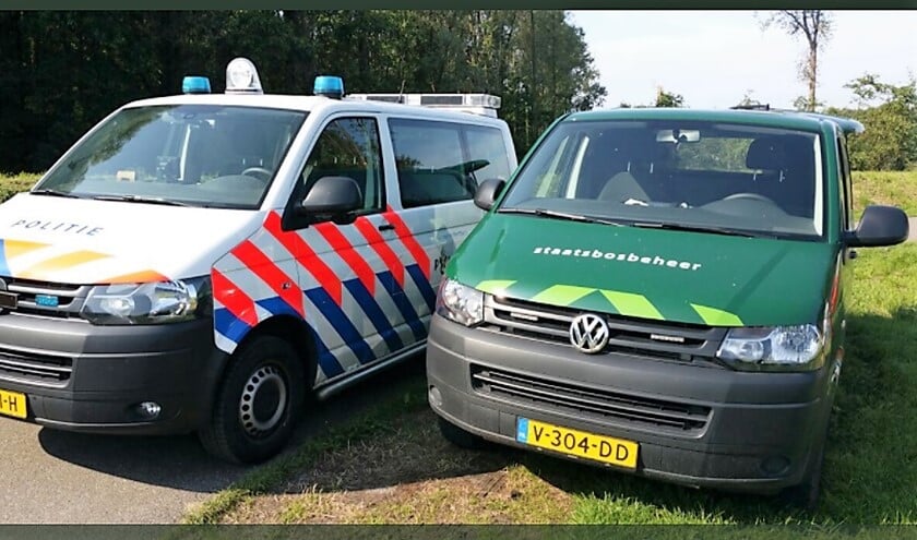 <p>(Archieffotop: twitter politie LDVB).</p>