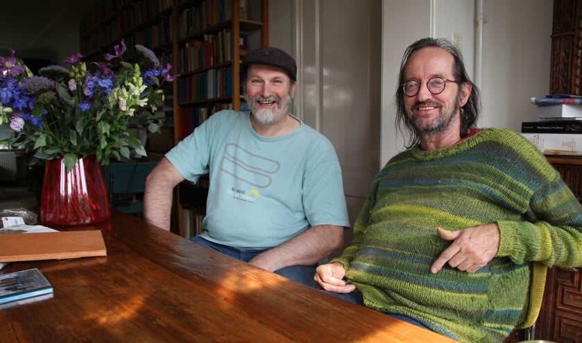 Wim Kerkhof en Erik Bevaart kennen elkaar al tientallen jaren.