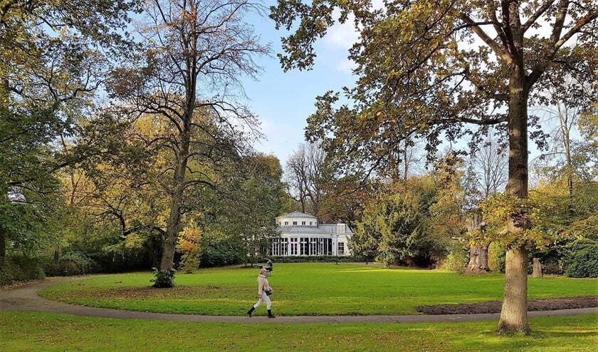 Park Vreugd en Rust behoort tot de top in de landschapsarchitectuur (foto: pr).