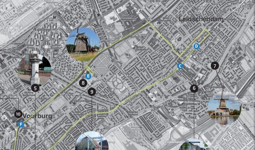 Zet zaterdag 21 april in je agenda: Erfgoeddag Schatten aan de Vliet in Leidschendam-Voorburg.