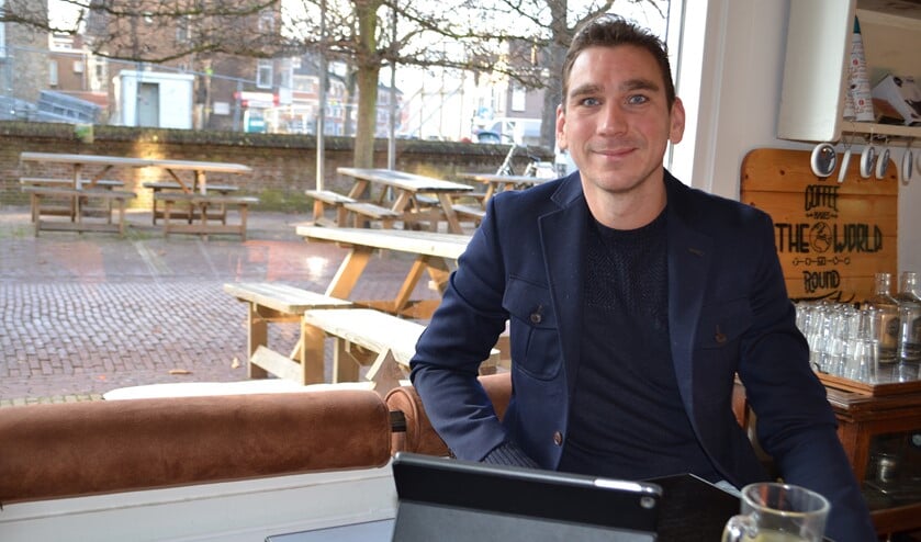<p>CDA-fractievoorzitter Gijs Dupont vraagt extra aandacht voor sociaal-maatschappelijke aspecten van deze crisistijd (archieffoto). </p>