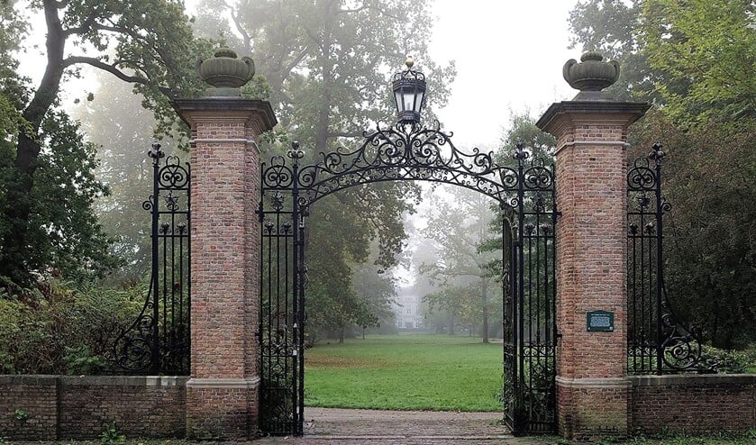 Park Rust en Vreugd Voorburg (foto: Nico van der Ven).