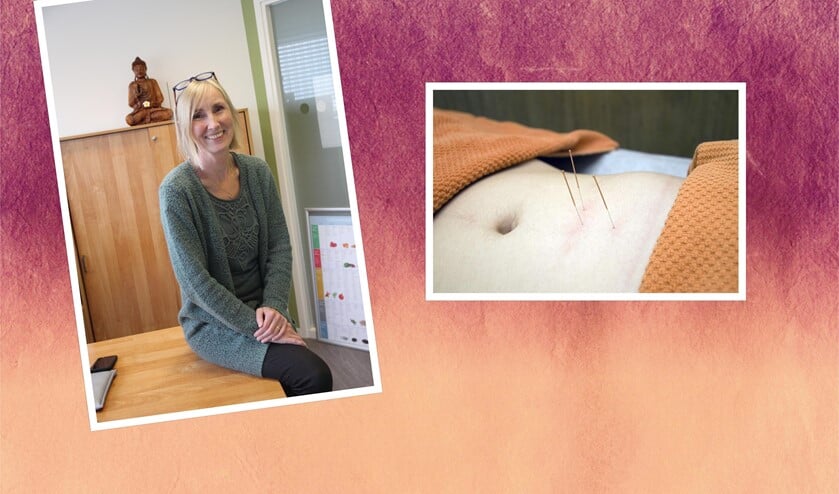 Sylvia Oudshoorn vindt alles wat met gezondheid te maken heeft bijzonder boeiend.