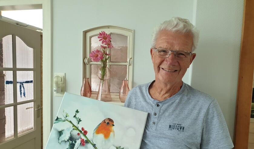 Jan van der Sman is geboren en getogen in Nootdorp.