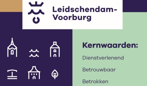 Gemeente Leidschendam Voorburg Voert Nieuwe Huisstijl In