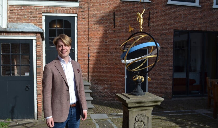 GroenLinks fractievoorzitter Jeroen van Rossum (Foto: Inge Koot).