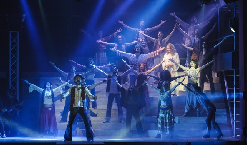 Een fantastische show. (foto: Margot de Heide)