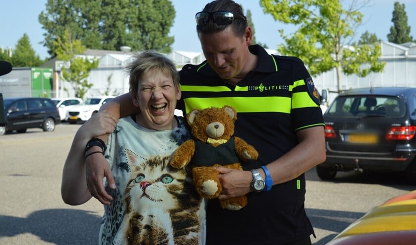 Deze foto van het feest in 2018 spreekt boekdelen: het plezier spat ervan af.