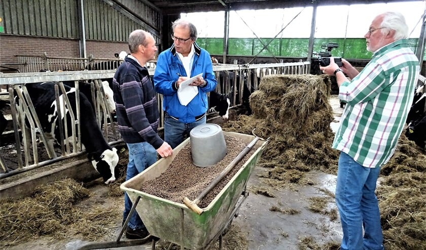 De werkgroep Boeren tussen Steden wil laten zien hoe agrarische ondernemers te werk gaan en tegen hun toekomst aankijken (foto: pr).