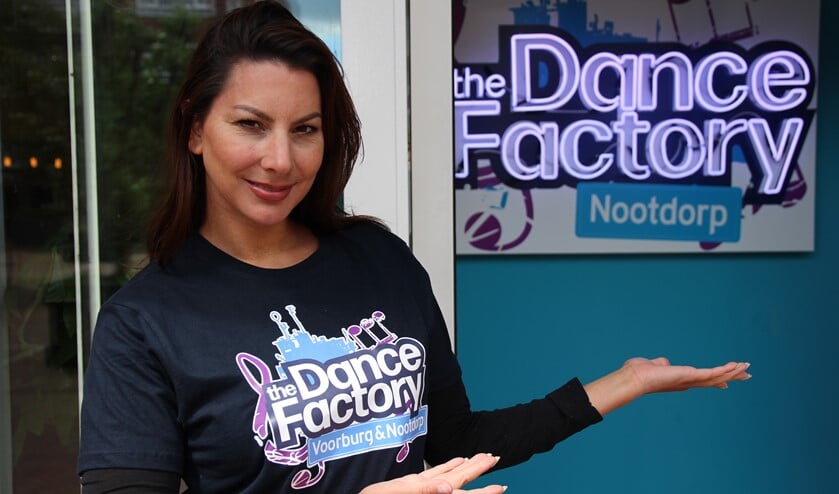 Freya Coenen wil op verantwoorde wijze zo snel mogelijk de deur van The Dance Factory Nootdorp kunnen openen.