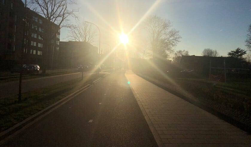 Ook de Oostlaan wordt genoemd door de GGD.