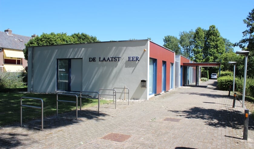 Vrijdag is de overdracht van het gebouw.